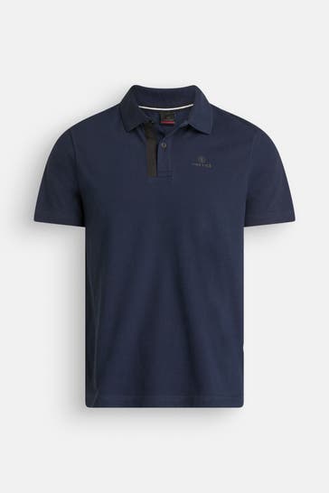 BOGNER FIRE + ICE Polo-Shirt 'Ramon4' nachtblau