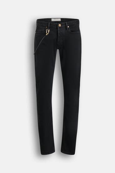 EMPORIO ARMANI - Jeans schwarz slim