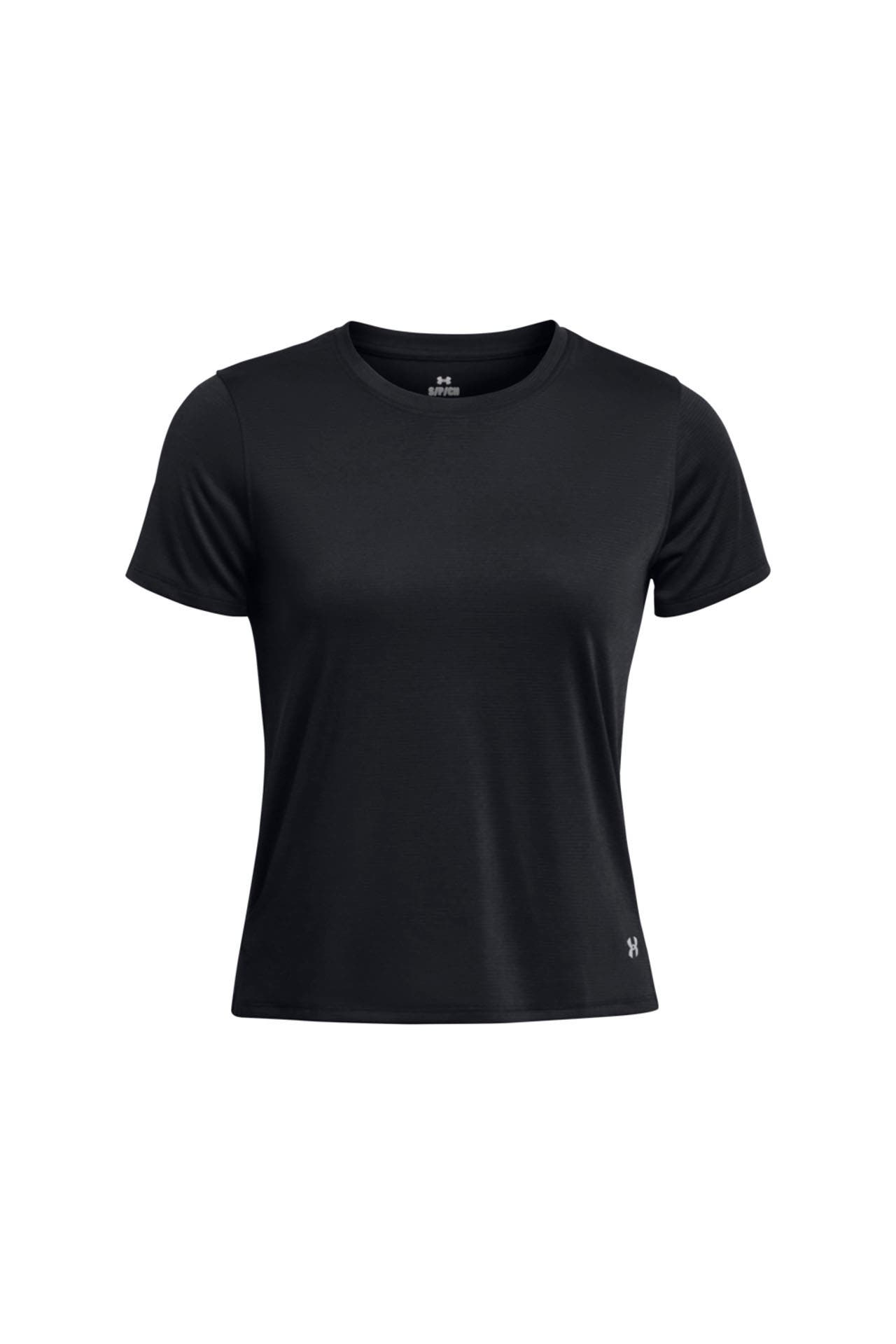 UNDER ARMOUR Funktionsshirt 'Launch' schwarz, Bild 1
