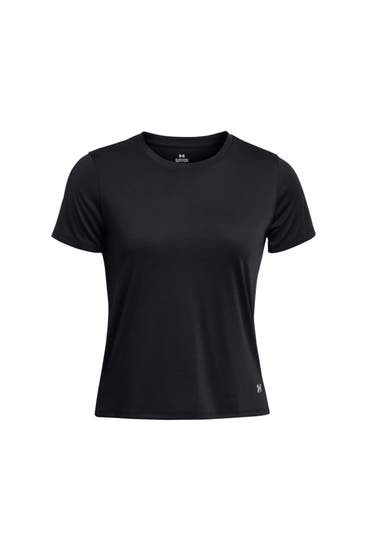 UNDER ARMOUR - Funktionsshirt 'Launch' schwarz