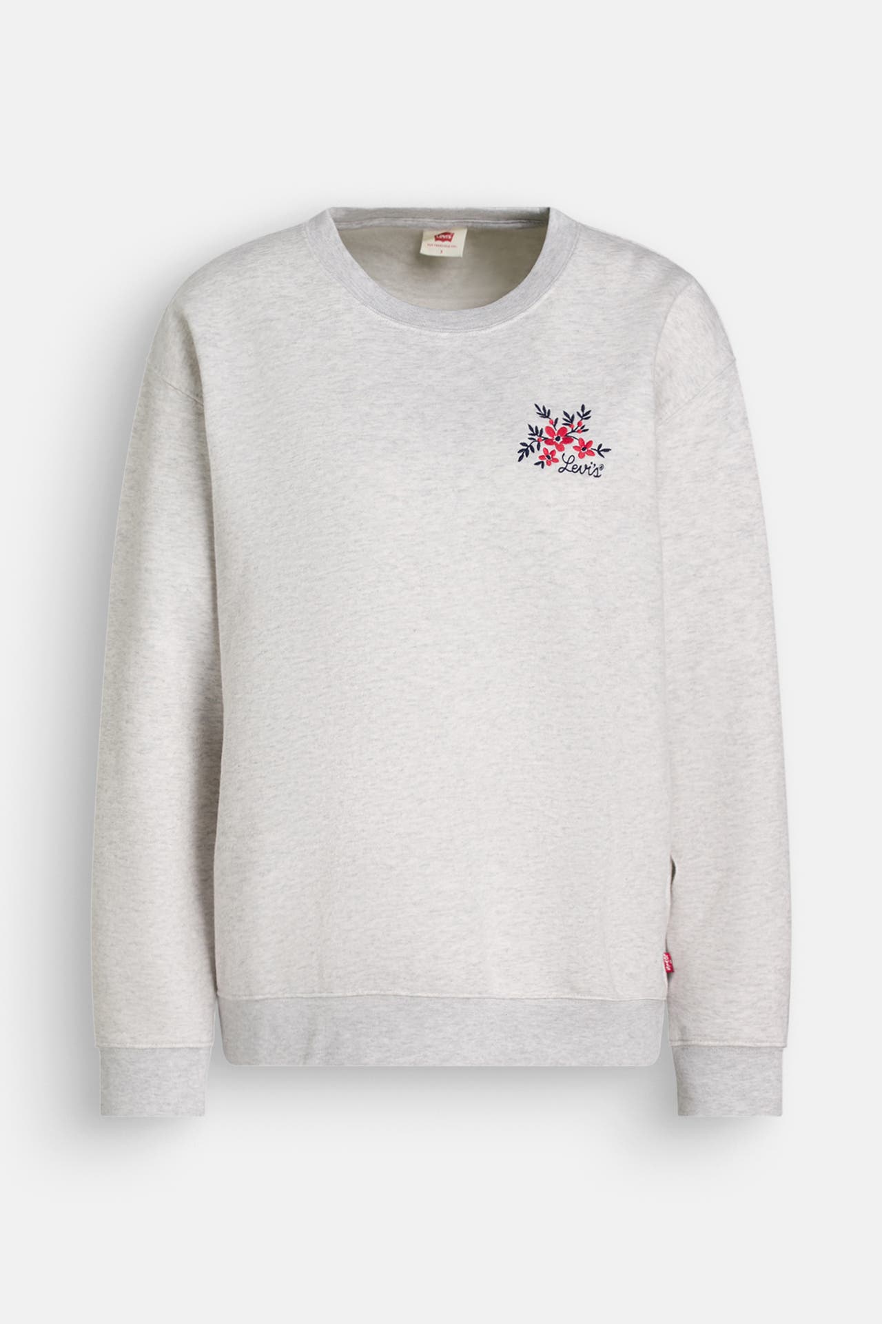 LEVI'S® Sweatshirt hellgrau, Bild 1