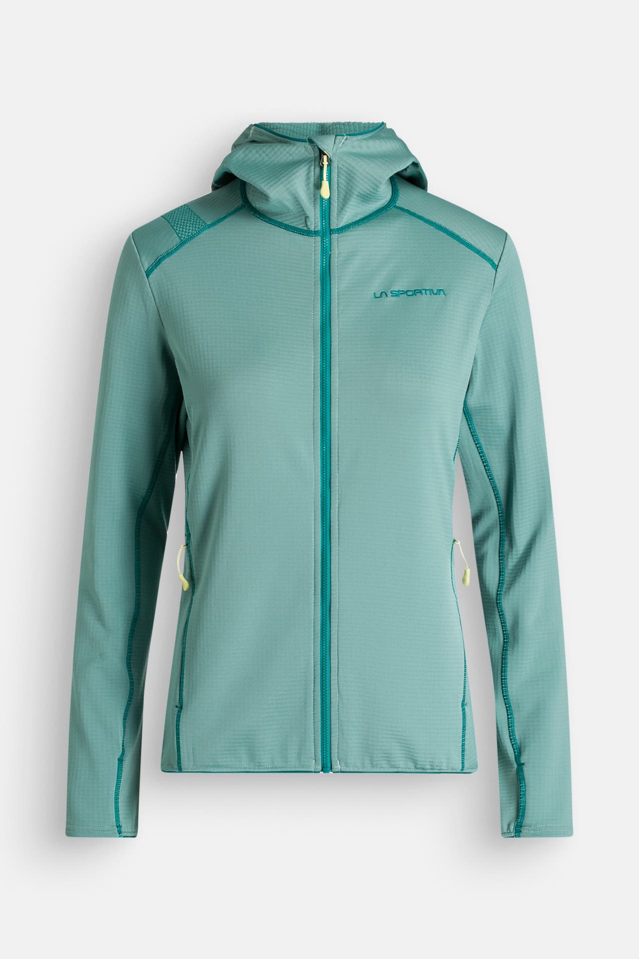 LA SPORTIVA Fleecejacke 'Upendo' meergrün, Bild 1
