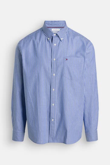 TOMMY HILFIGER Casual-Hemd Regular Fit