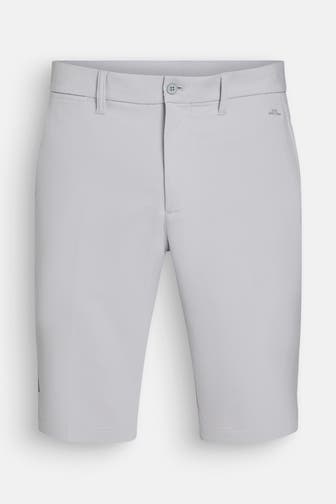 J.LINDEBERG SPORTSWEAR Shorts 'Heath' hellgrau