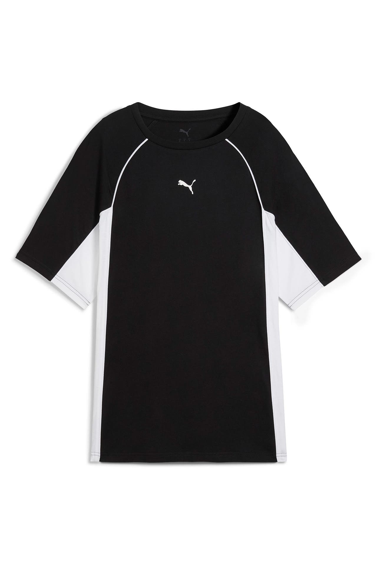 PUMA T-Shirt zweifarbig, Bild 1