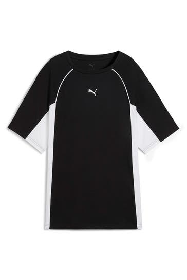 PUMA T-Shirt zweifarbig
