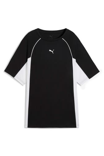 PUMA T-Shirt zweifarbig