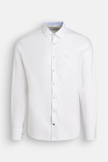 COLOURS & SONS Casual-Hemd Slim Fit