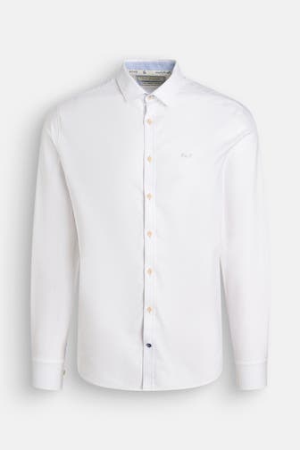 COLOURS & SONS Casual-Hemd Slim Fit