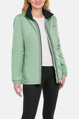 VAUDE Softshelljacke 'Sionne' pastellgrün