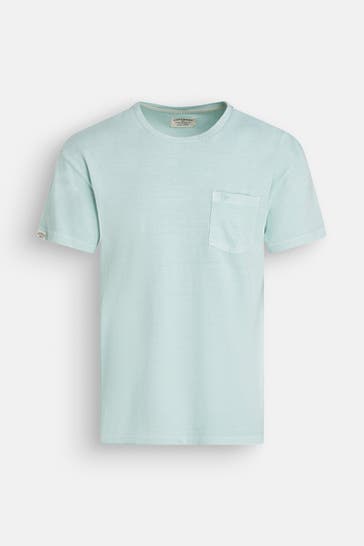SUPERDRY T-Shirt aqua