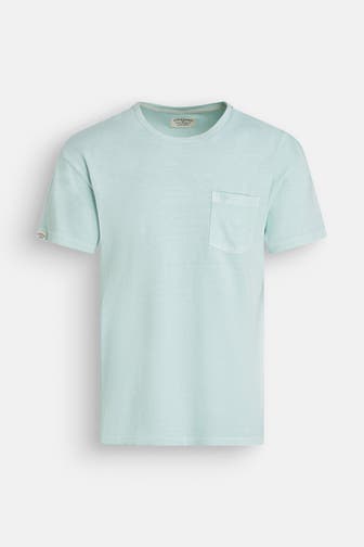 SUPERDRY T-Shirt aqua