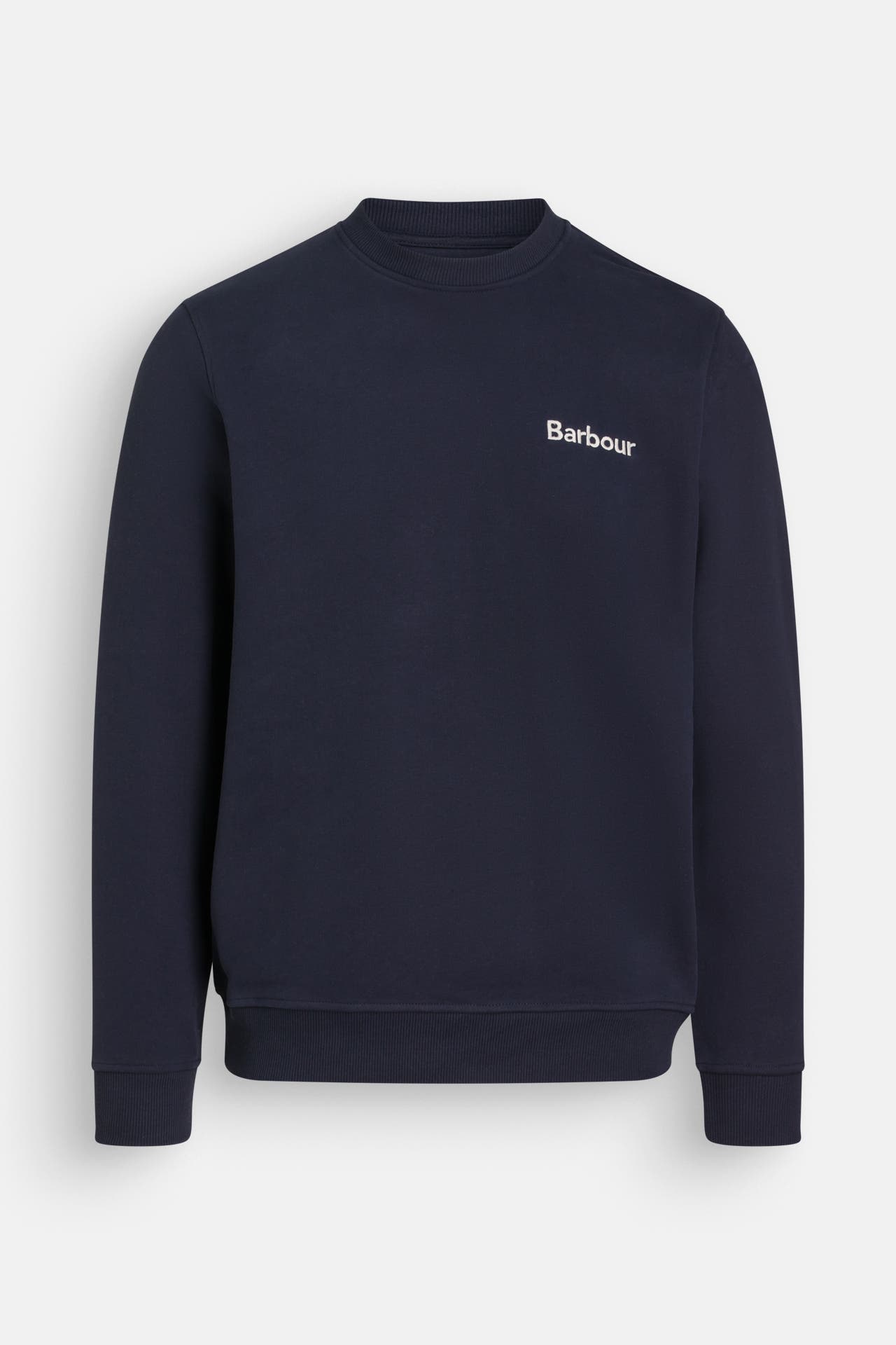 BARBOUR Sweatshirt nachtblau, Bild 1