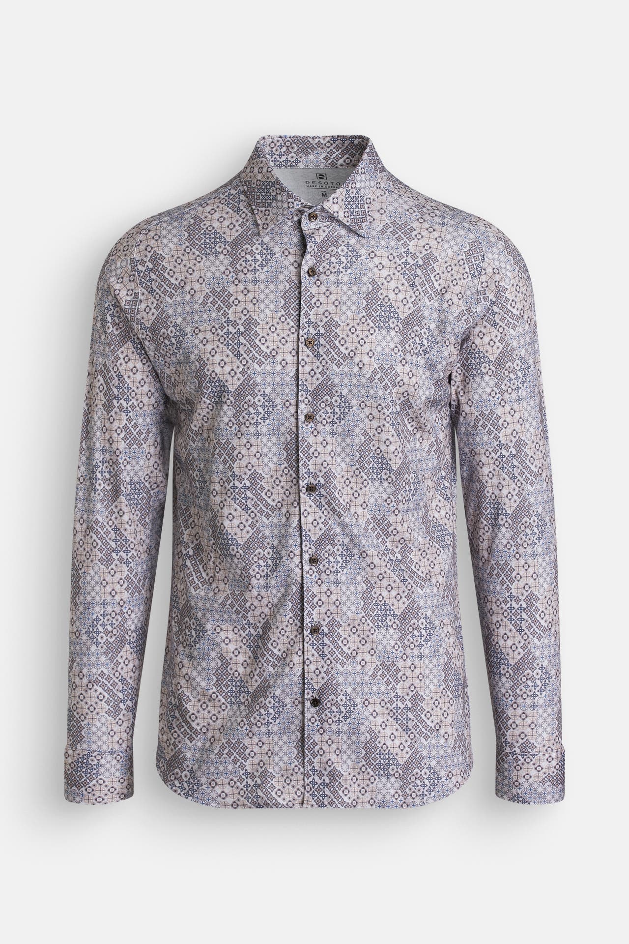 DESOTO Casual-Hemd Slim Fit, Bild 1