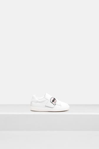 KARL LAGERFELD Sneaker weiß