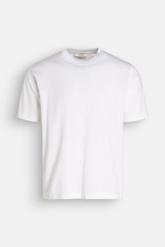 WOOL & CO T-Shirt weiß