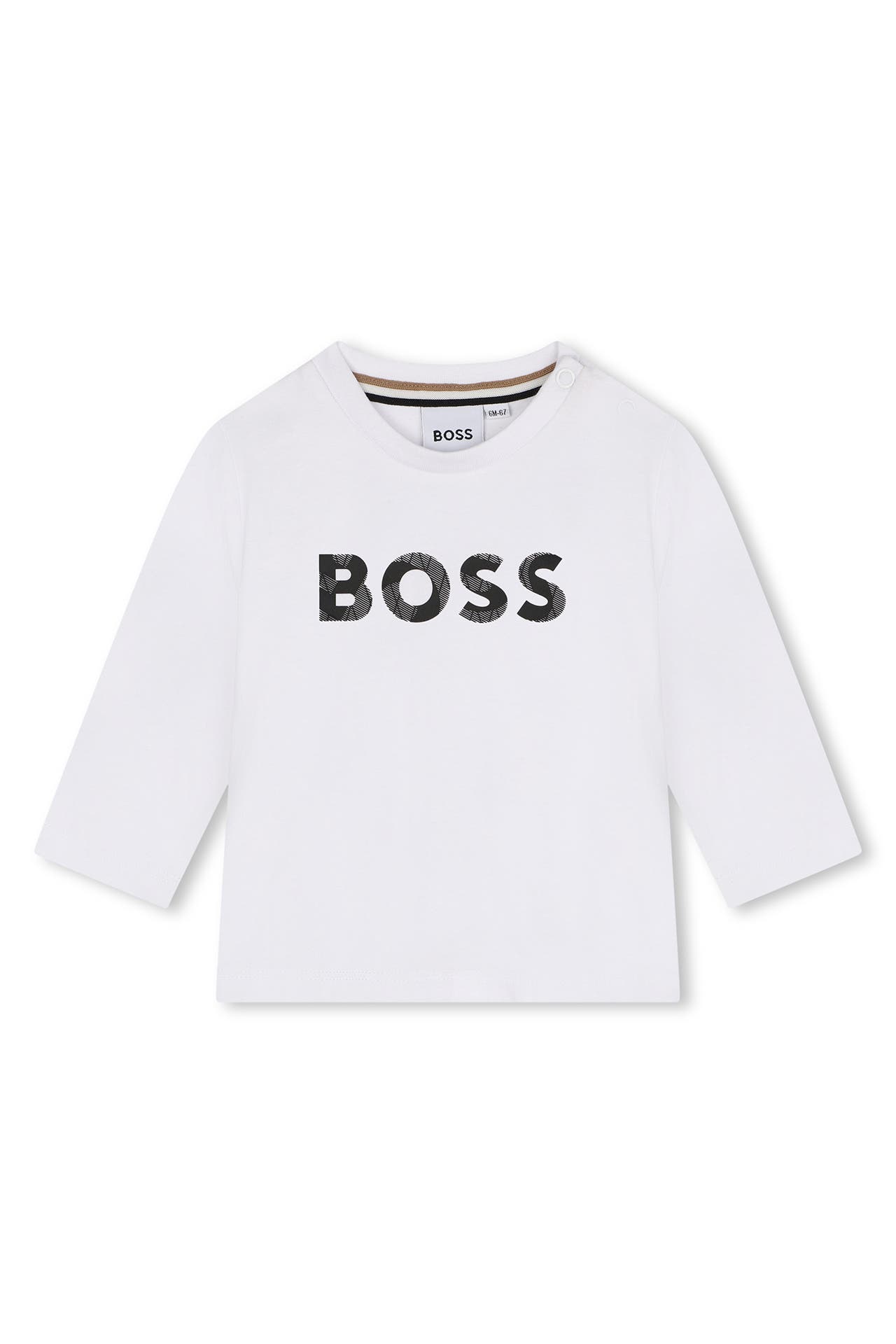 BOSS T-Shirt weiß, Bild 1
