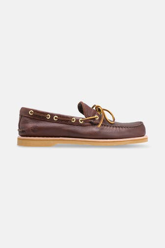 TIMBERLAND Bootsschuhe dunkelbraun
