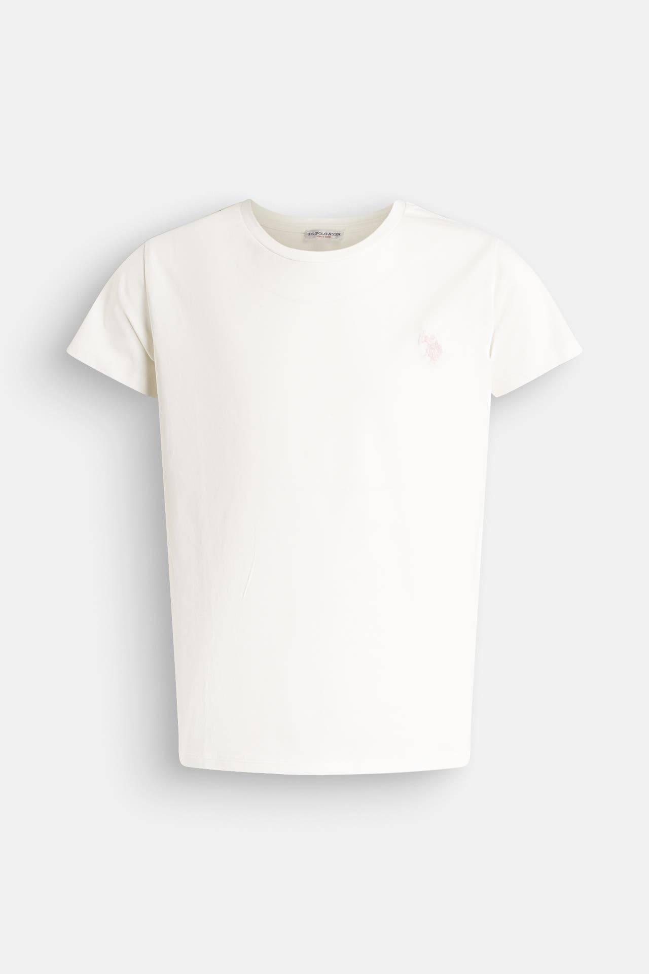 U.S. POLO ASSN. T-Shirt 'Gaia' weiß, Bild 1