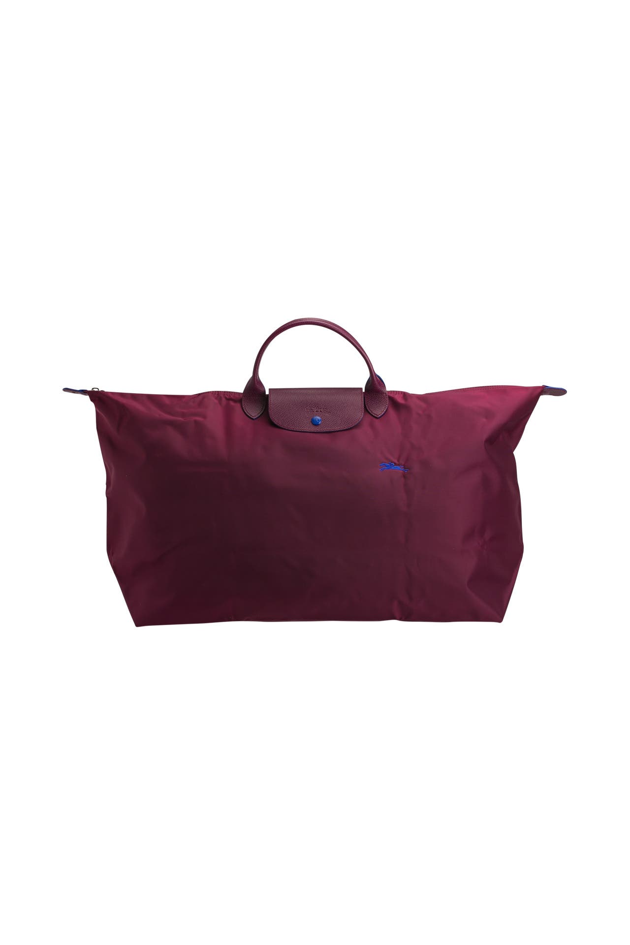 LONGCHAMP Weekender Le Pliage Club XL pflaume gunstig online kaufen Outletcity