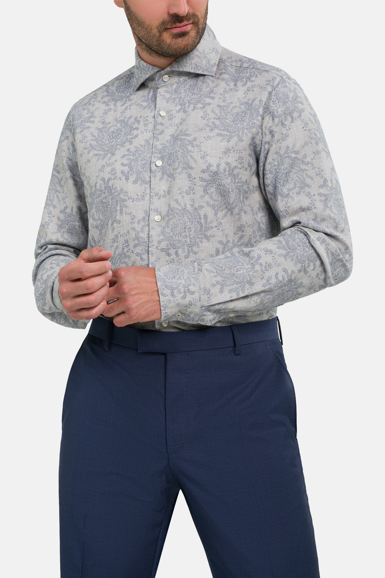 JOOP! Casual-Hemd 'Pai' Slim Fit, Bild 1