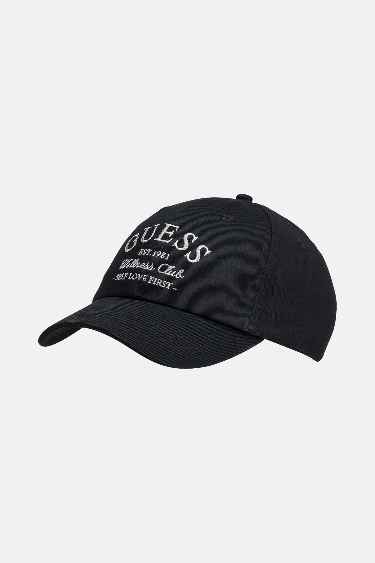 GUESS Basecap schwarz, Bild 1