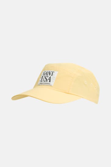 GANT Basecap gelb unisex