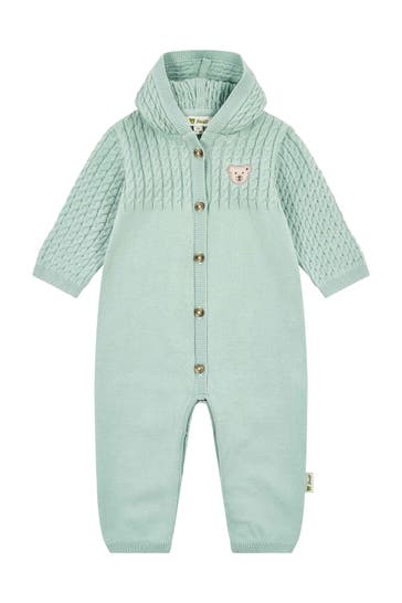STEIFF Strampler mint