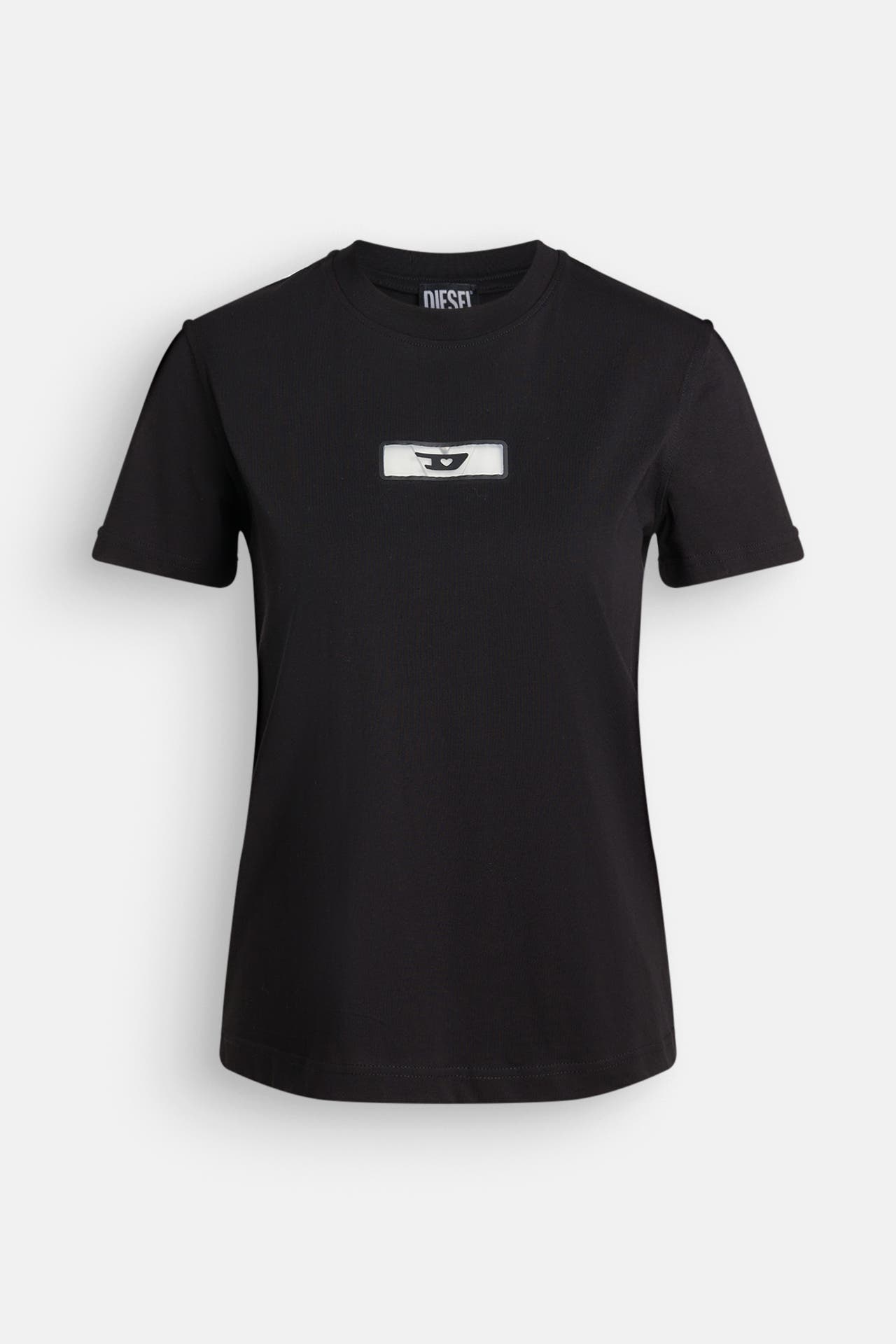 DIESEL T-Shirt schwarz, Bild 1