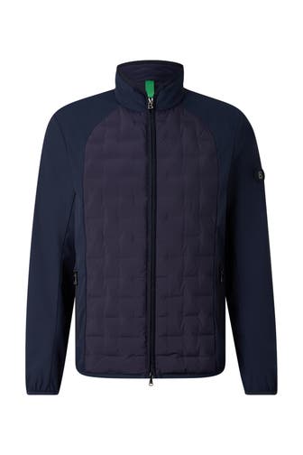 BOGNER Light-Steppjacke 'Dajan' nachtblau