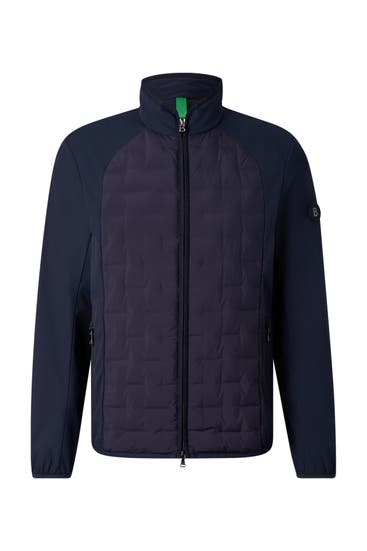 BOGNER - Light-Steppjacke 'Dajan' nachtblau