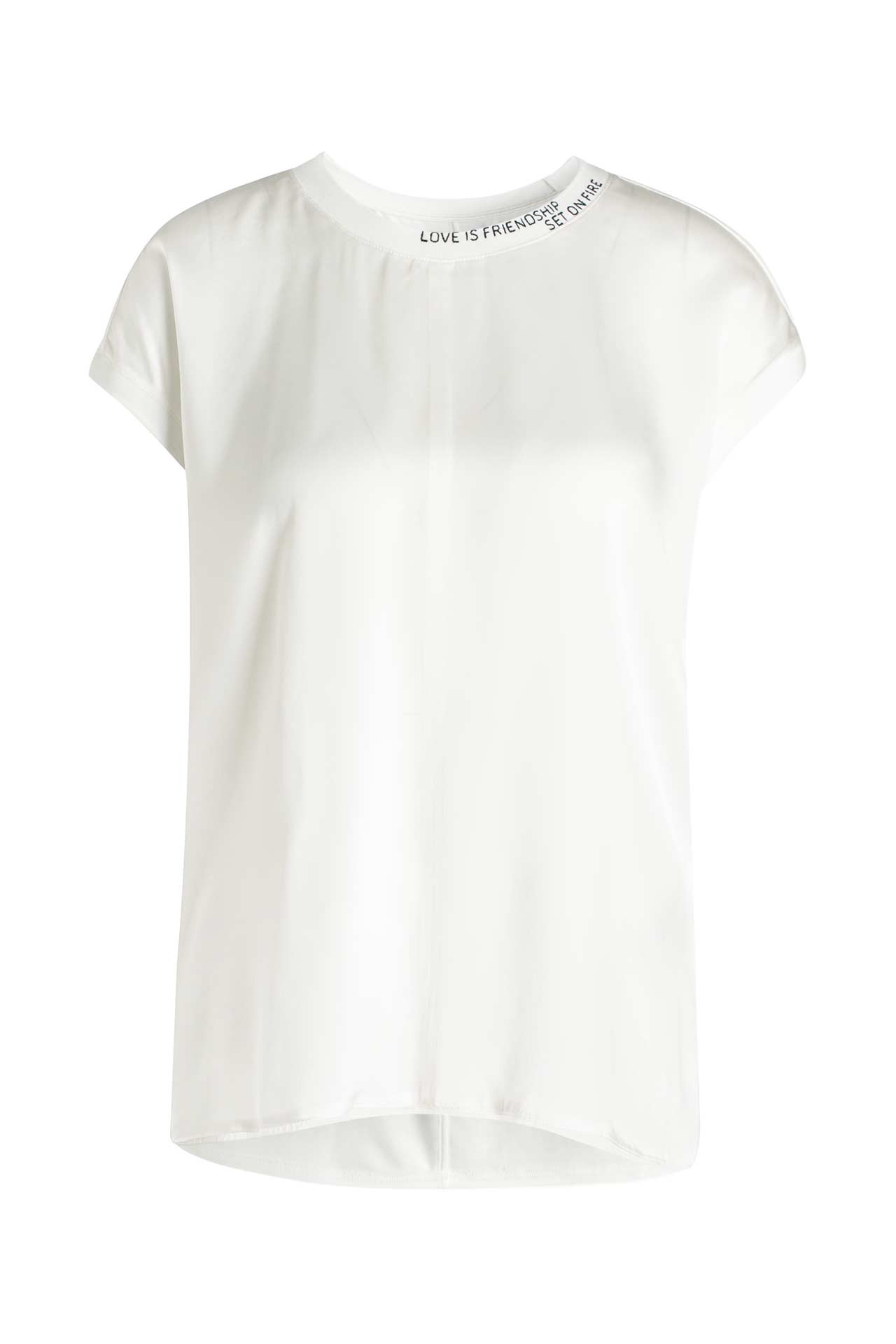 LIEBLINGSSTÜCK Blusenshirt 'ClairK' weiß, Bild 1