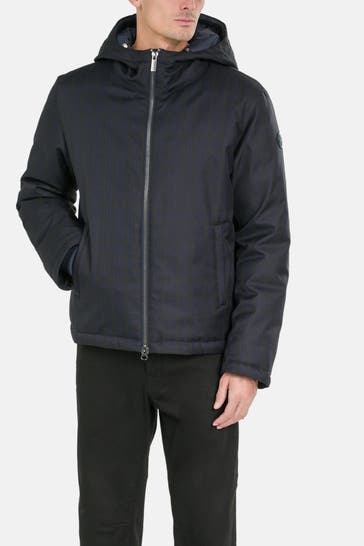 COLMAR Daunenjacke kariert