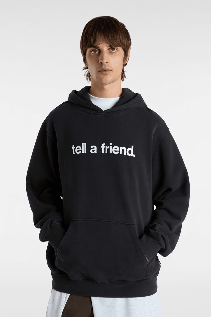 VANS Hoodie schwarz, Bild 1