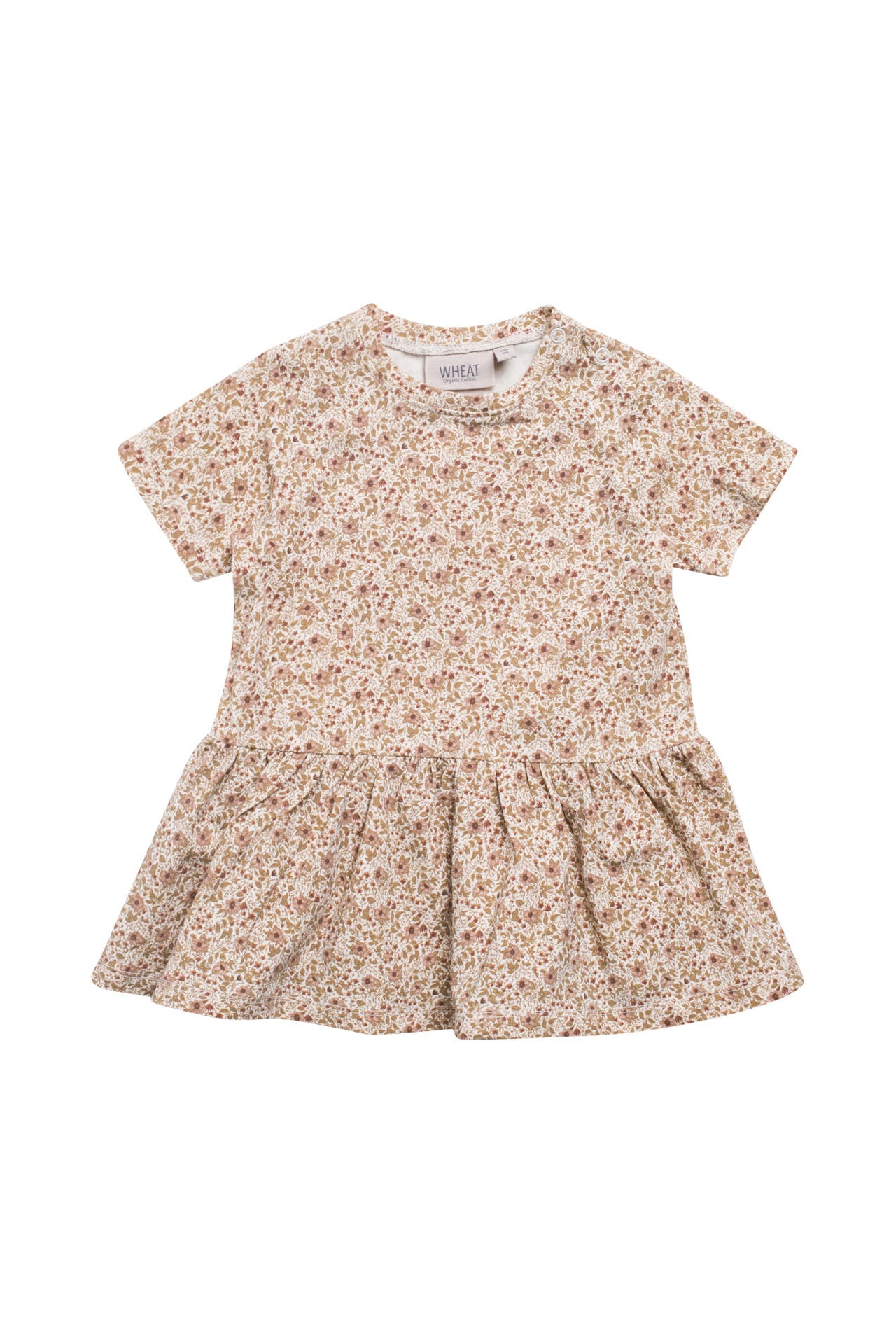 WHEAT Kleid 'Birthe' floral gemustert, Bild 1