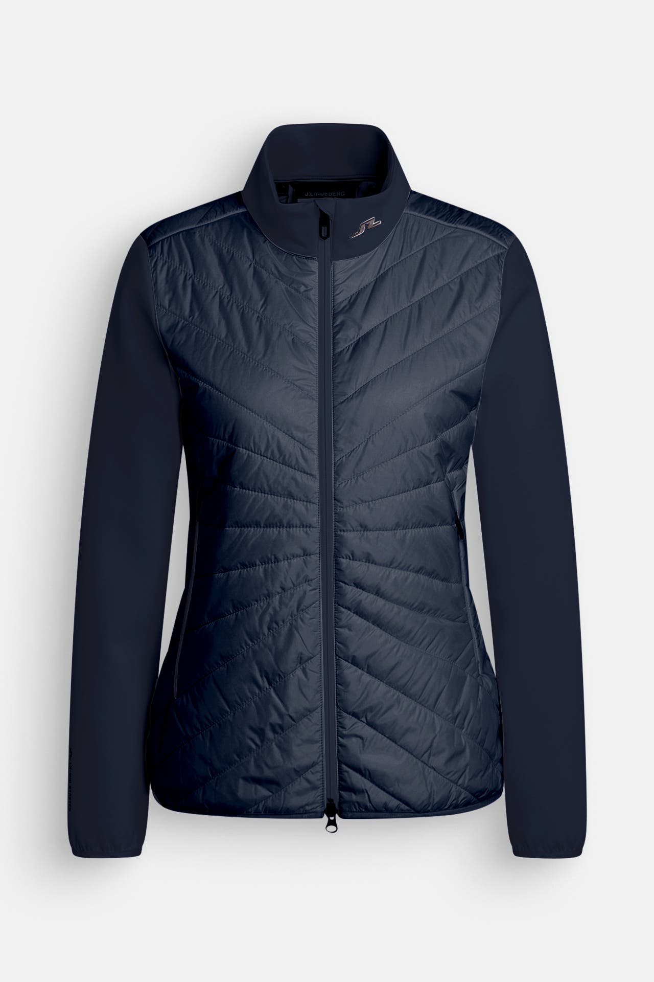 J.LINDEBERG SPORTSWEAR Light-Steppjacke nachtblau, Bild 1
