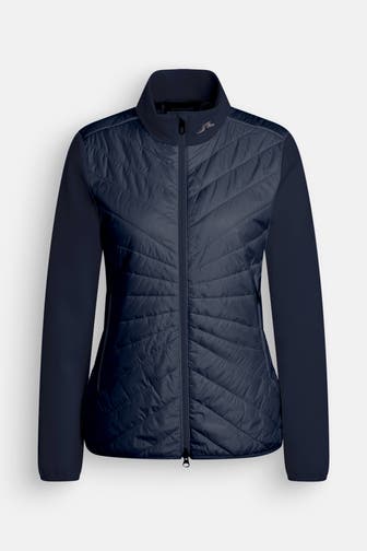 J.LINDEBERG SPORTSWEAR Light-Steppjacke nachtblau