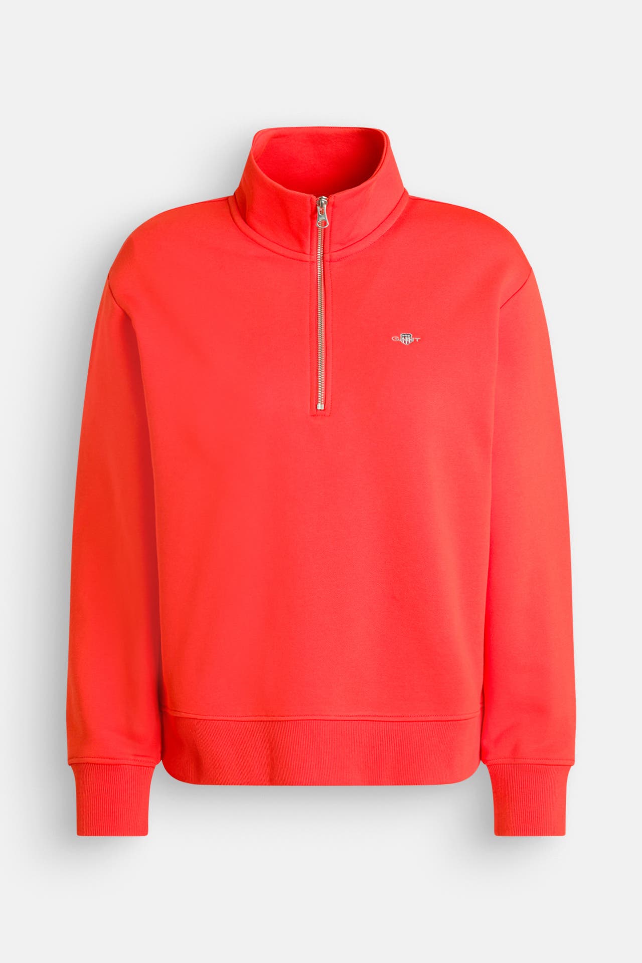 GANT Sweat-Troyer orangerot, Bild 1