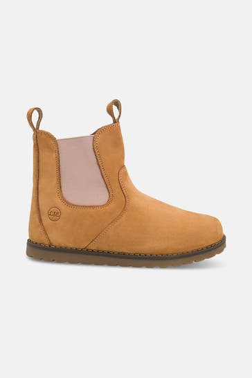 LOTTA&EMIL Chelsea-Boots camel