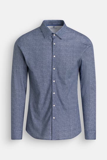 DESOTO Casual-Hemd Regular Fit