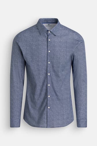DESOTO Casual-Hemd Regular Fit