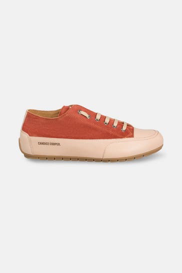 CANDICE COOPER Sneaker hellrot