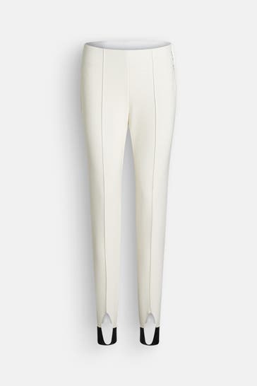 BOGNER Stoffhose 'Elaine 2' ecru