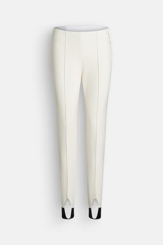 BOGNER Stoffhose 'Elaine 2' ecru