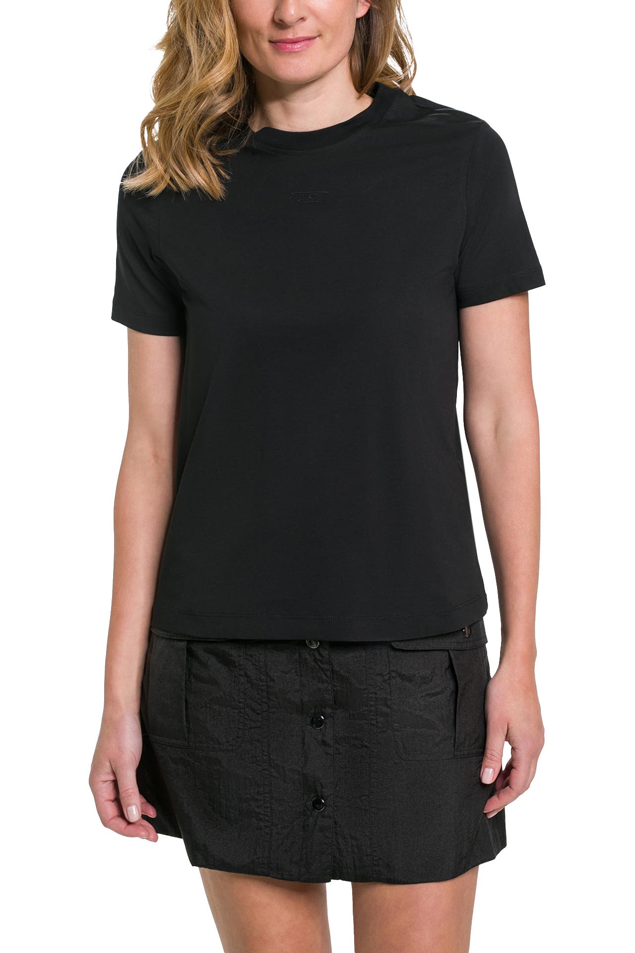 DIESEL T-Shirt schwarz, Bild 1