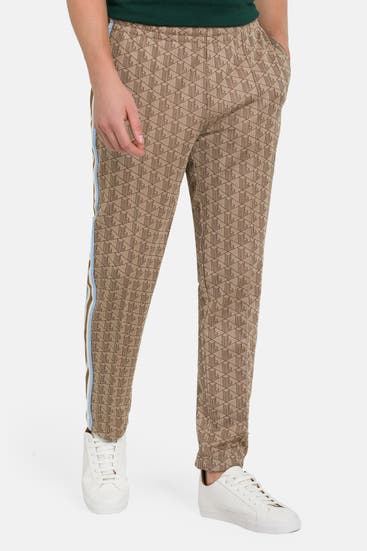 LACOSTE - Joggpants gemustert
