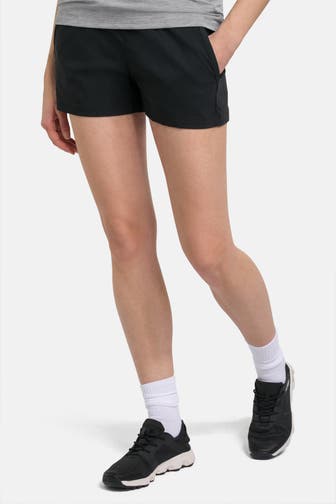 COLUMBIA Shorts 'Leslie Falls' schwarz