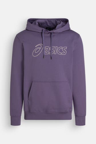 ASICS Sweatshirt lila