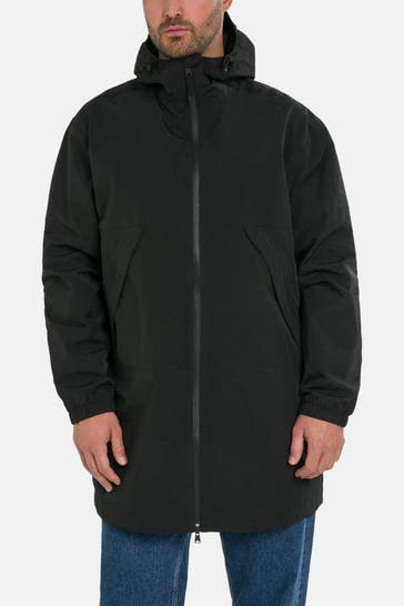 TIMBERLAND Parka 'Winnick' schwarz