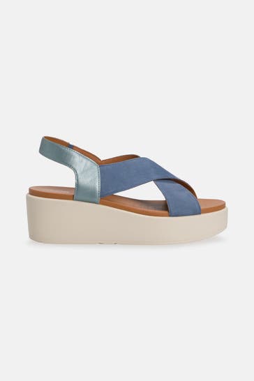 GEOX Sling-Sandaletten 'Xand' blau